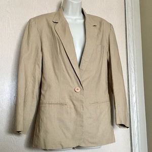 ❌DONATED❌✅Adolfo International Blazer - 4 - SEE PICS/DESC